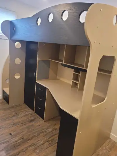 loft bed, View more