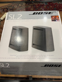Bose SL2 Wireless Surround Link