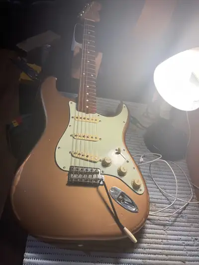 Fender Vintera Road Worn 60’s Strat !!, View more