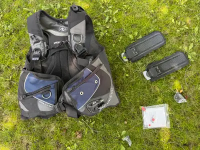 Buoyancy Compensator Devices (BCDs), View more
