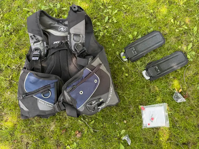 Buoyancy Compensator Devices (BCDs) in Water Sports in Ottawa - Image 2