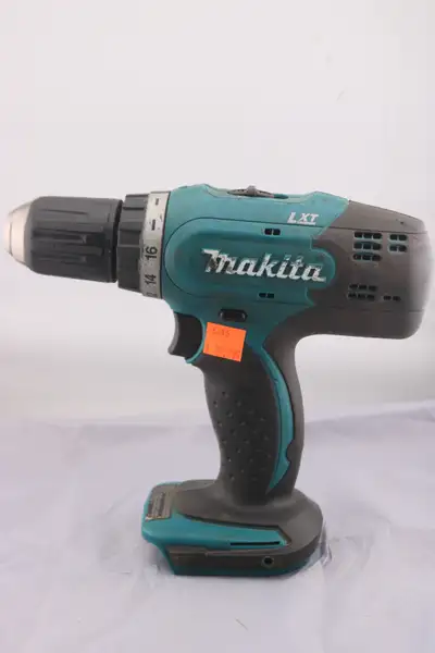 MAKITA 18V LXT 1.5Ah Drill-Driver DDF453 (#6586), View more