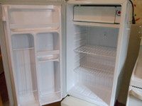 Danby mini refrigerator
