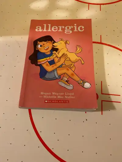 Allergic by Megan Wagner Lloyd, View more