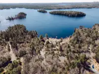 Land for sale in the quant lakeside community of Hemford forest