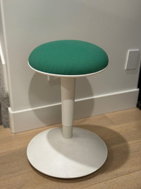 IKEA stool - standing support