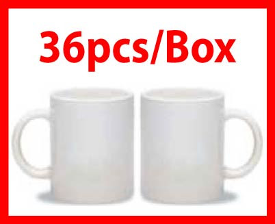 Deal High Quality 36pc 15oz Sublimation Mugs Heat Transfer Press in Arts & Collectibles in City of Toronto