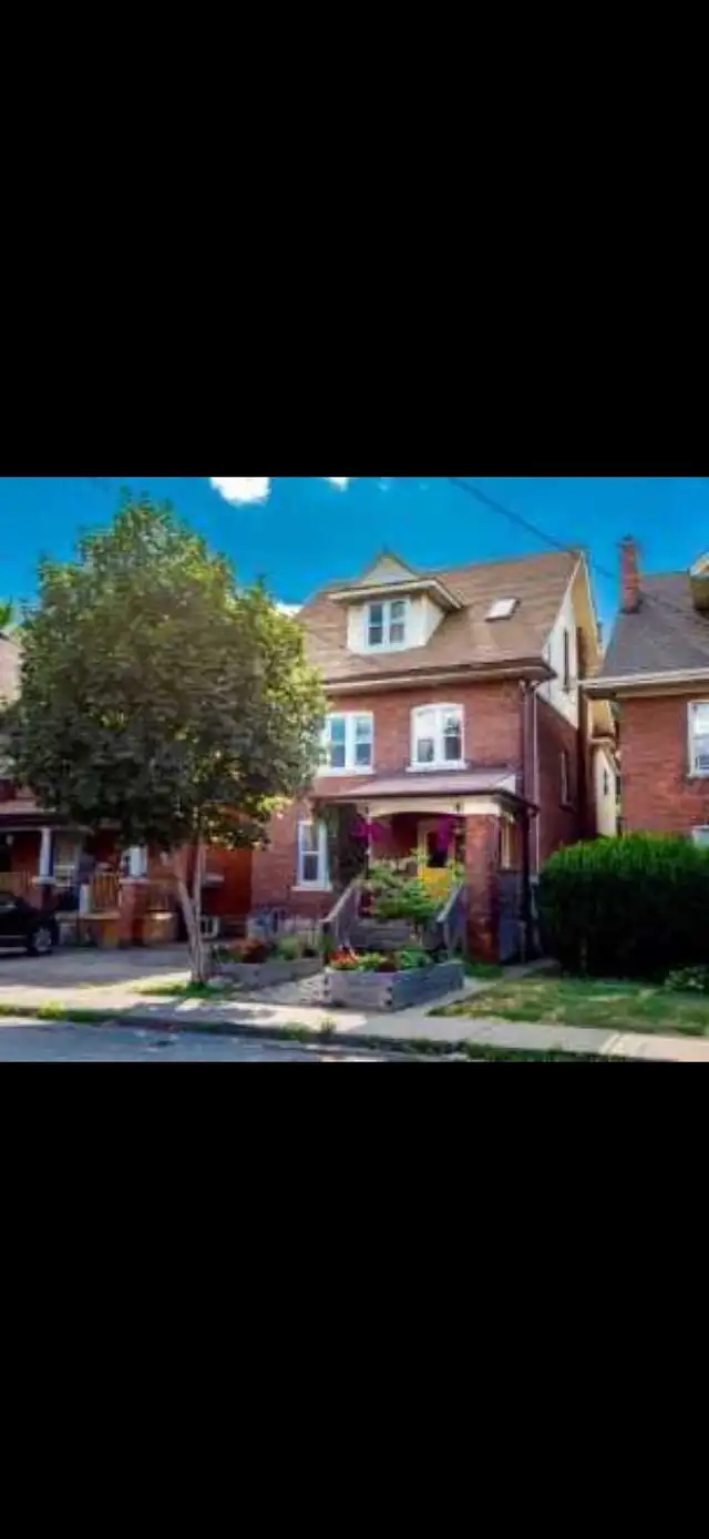 2nd floor 3 BDRM with balcony, laundry, yard
