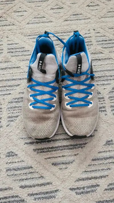 Under Armour Hovr shoes, View more