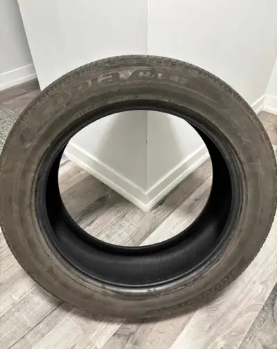 Selling 1 x 265 50 R20 All Season Tire Bridgestone Ecopia H/L 422 Plus 265/50r20 107t Tags Michelin...
