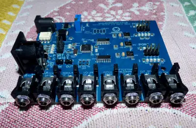 || TRADE ||  MIDI to CV Trigger Converter, View more