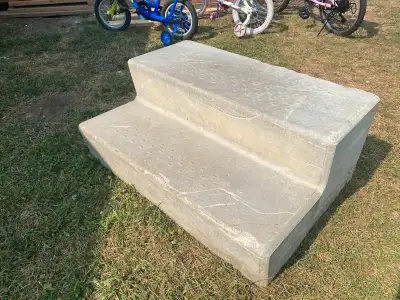 free concrete stairs, View more
