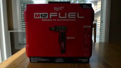 Milwaukee Pex A expansion plumbing kit, View more