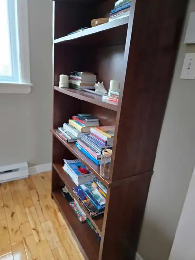 Bookshelf , View more