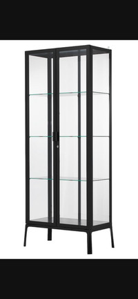 Ikea Milsbo Glass Shelf