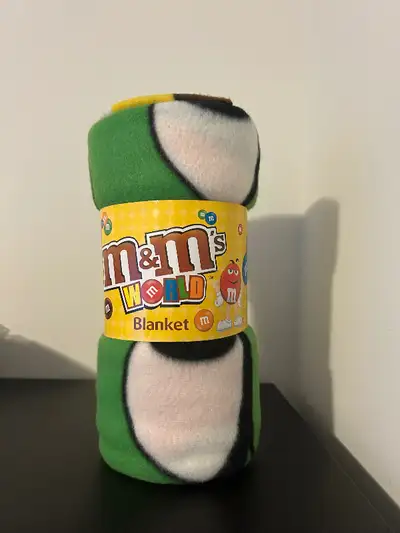 M&M World Blank BRAND NEW, View more