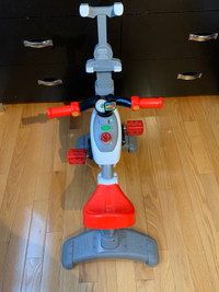 Fisher- Price DRP30 Smart Cycle