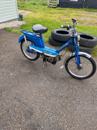 1972 moped