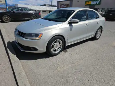 2011 Jetta TDI with 199000 kms on it. Amazing on fuel. Gets between 5.0 and 5.4 liters per 100 hwy d...