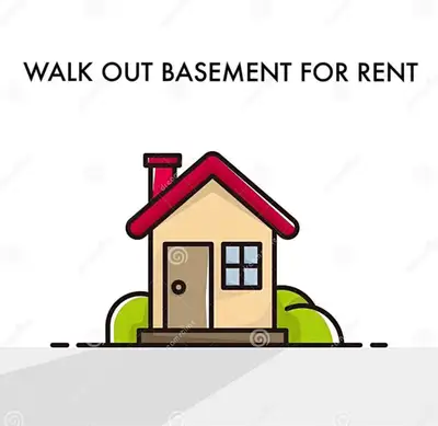 Excellent 2 Bedroom Walkout Basement available for rent in MALTON with in-unit laundry, steps to Wes...