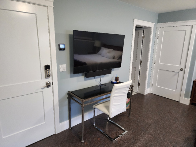 Brand New Boutique Hotel Style Room close to Downtown in Short Term Rentals in Victoria - Image 4