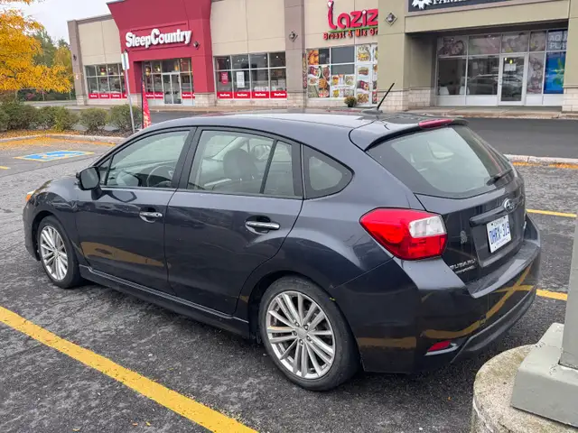 2013 Subaru inpreza 580120375240970242