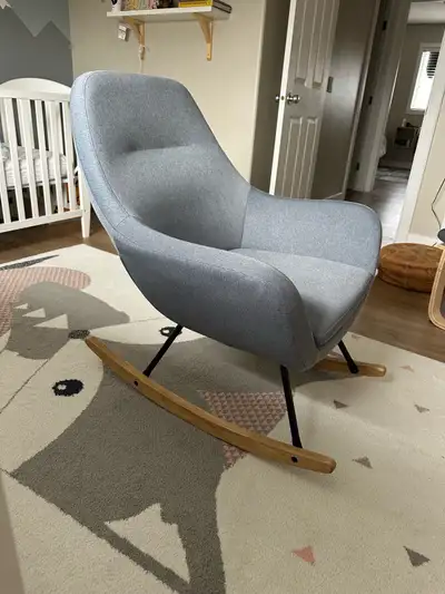 Rocking Chair, View more