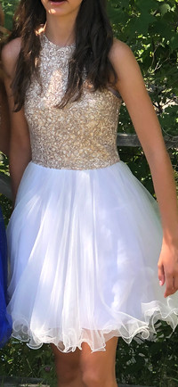 Jr prom dress
