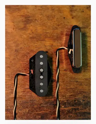 Arcane Experience 50 Telecaster pickup set, View more