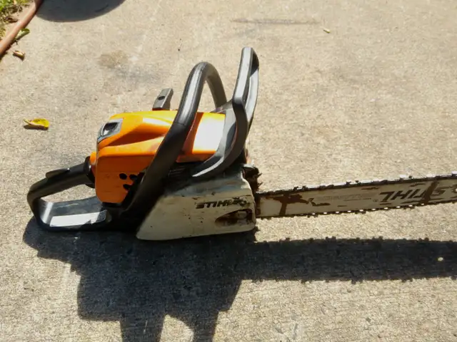 STIHL CHAIN SAW567438975834542081