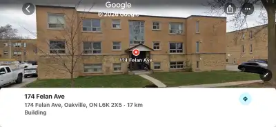 Welcome home to this charming 1 bedroom, 1 bathroom apartment located in a desirable Oakville Kerr V...