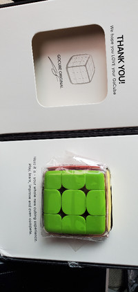 GoCube Edge, Smart Electronic Bluetooth Rubik's Cube Game