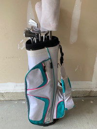 Ladies golf clubs