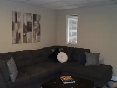 ONE (1) BEDROOM FULLY FURNISHED APARTMENT