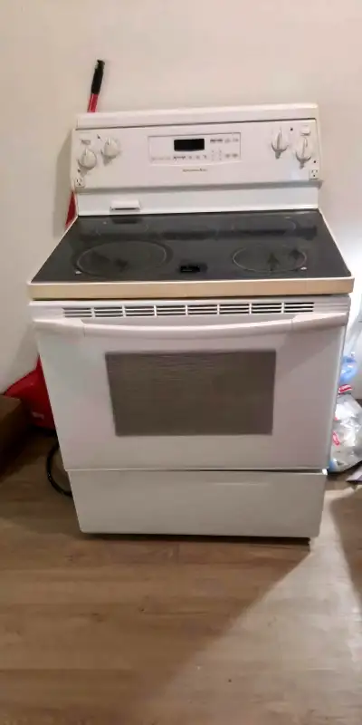 Cuisinière KitchenAid, View more