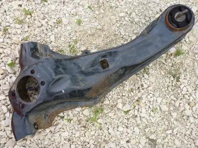 Right Rear Control/Trailing Arm for a 2008 and up Mitsubishi Lancer. In perfect working order. Shipp...