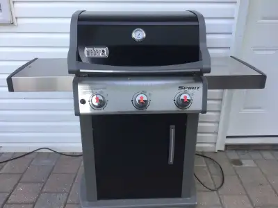 Natural Gas Barbecue, View more