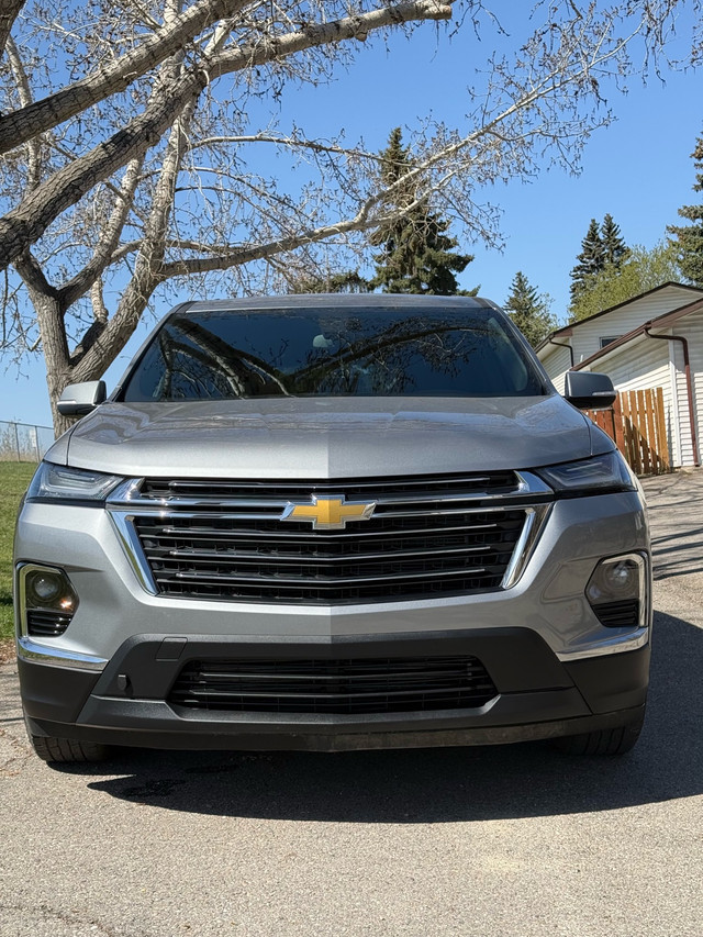 2023 CHEVY TRAVERSE LT in Cars & Trucks in Calgary