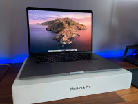 2019 i9 Macbook Pro