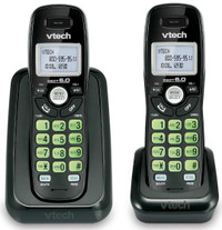 2 Cordless Phones