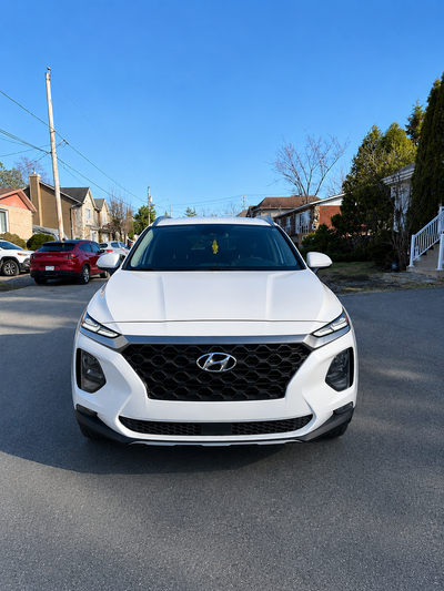 **Hyundai Santa Fe 2019 AWD – 95 930 km** Unique propriétaire • Jamais accidenté • Toujours entreten...