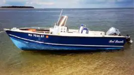 Seeking a project boat for cash. Must be outboard style but motor not important. Must be 16-17’ long...