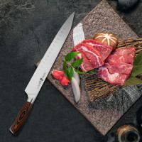 TUO Sujihiki Slicer - 12-inch Knife - Flery Phoenix