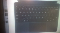 Microsoft Surface Go Type Cover Black (English) MCS-KCM-00001
