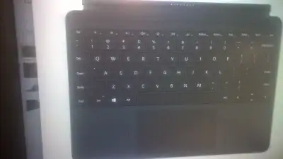 Microsoft Surface Go Type Cover Black (English) MCS-KCM-00001, View more