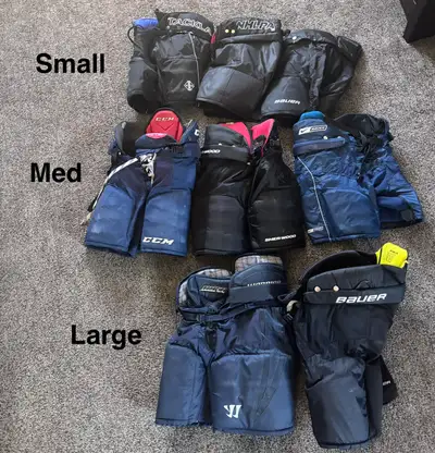 Youth Hockey Equipment, View more