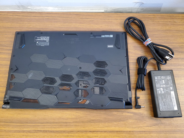 MSI GF76 (i7-11800H/RTX 3050Ti) in Laptops in City of Toronto - Image 2