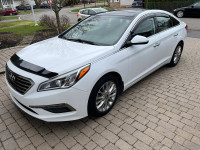 Hyundai Sonata limited 2015