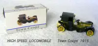 CORGI Miniature Car Model HF9090 “Locomobile Town Coupe 1915”