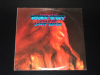 Janis Joplin - I got dem ol' kozmic blues again Mama! (1969) LP